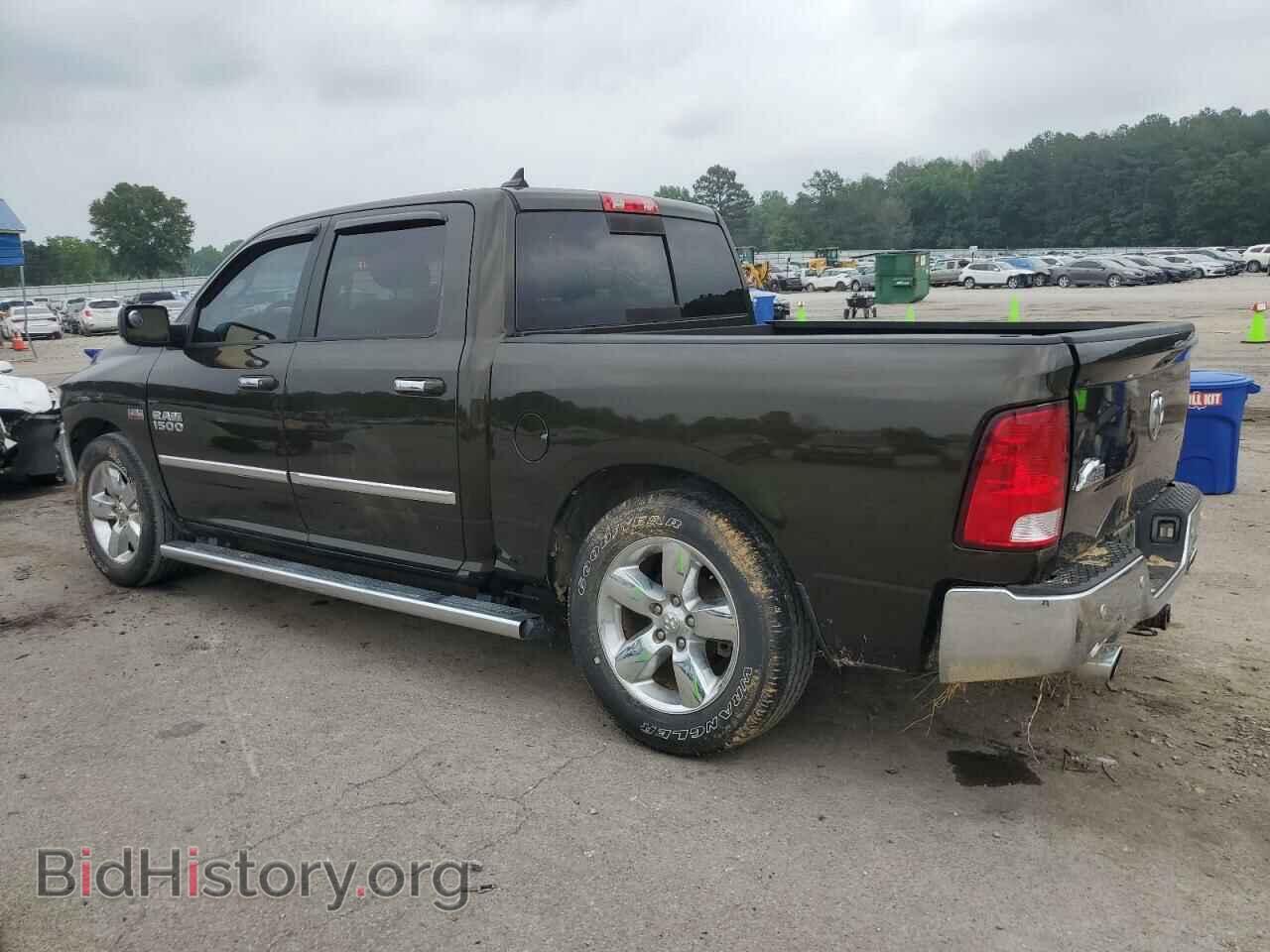 2014 RAM 1500 - VIN: 1C6RR6LT0ES326776 - Photo 2