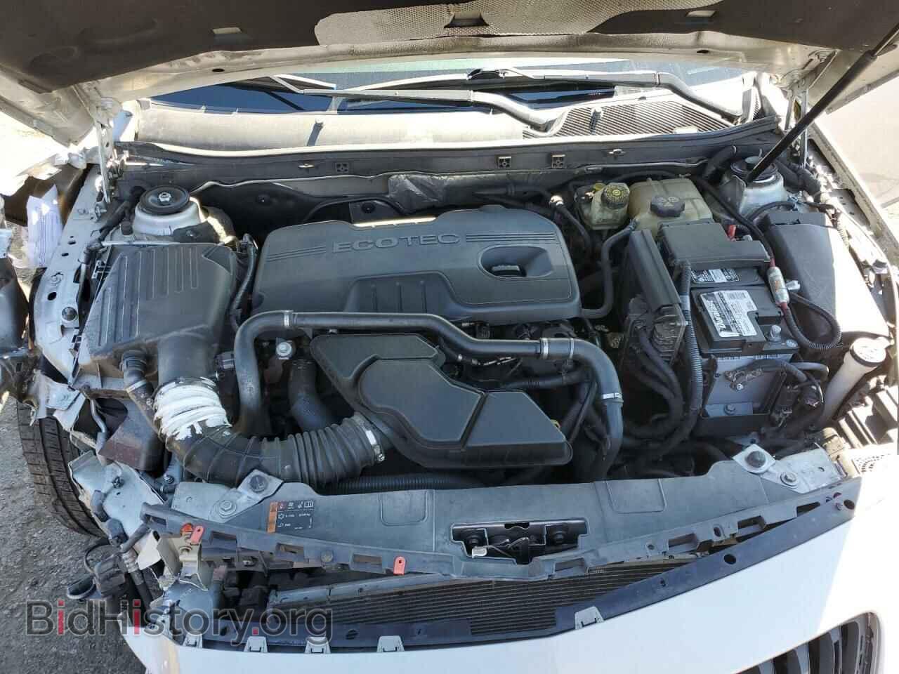 2012 BUICK REGAL - VIN: 2G4GR5EK3C9138083 - Фото 7