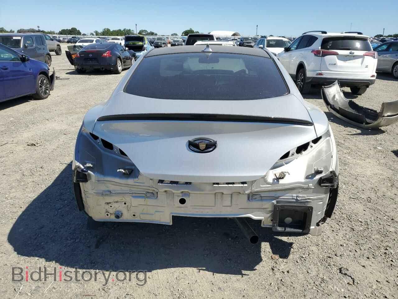 2013 HYUNDAI GENESIS - VIN: KMHHT6KDXDU102252 - Фото 6