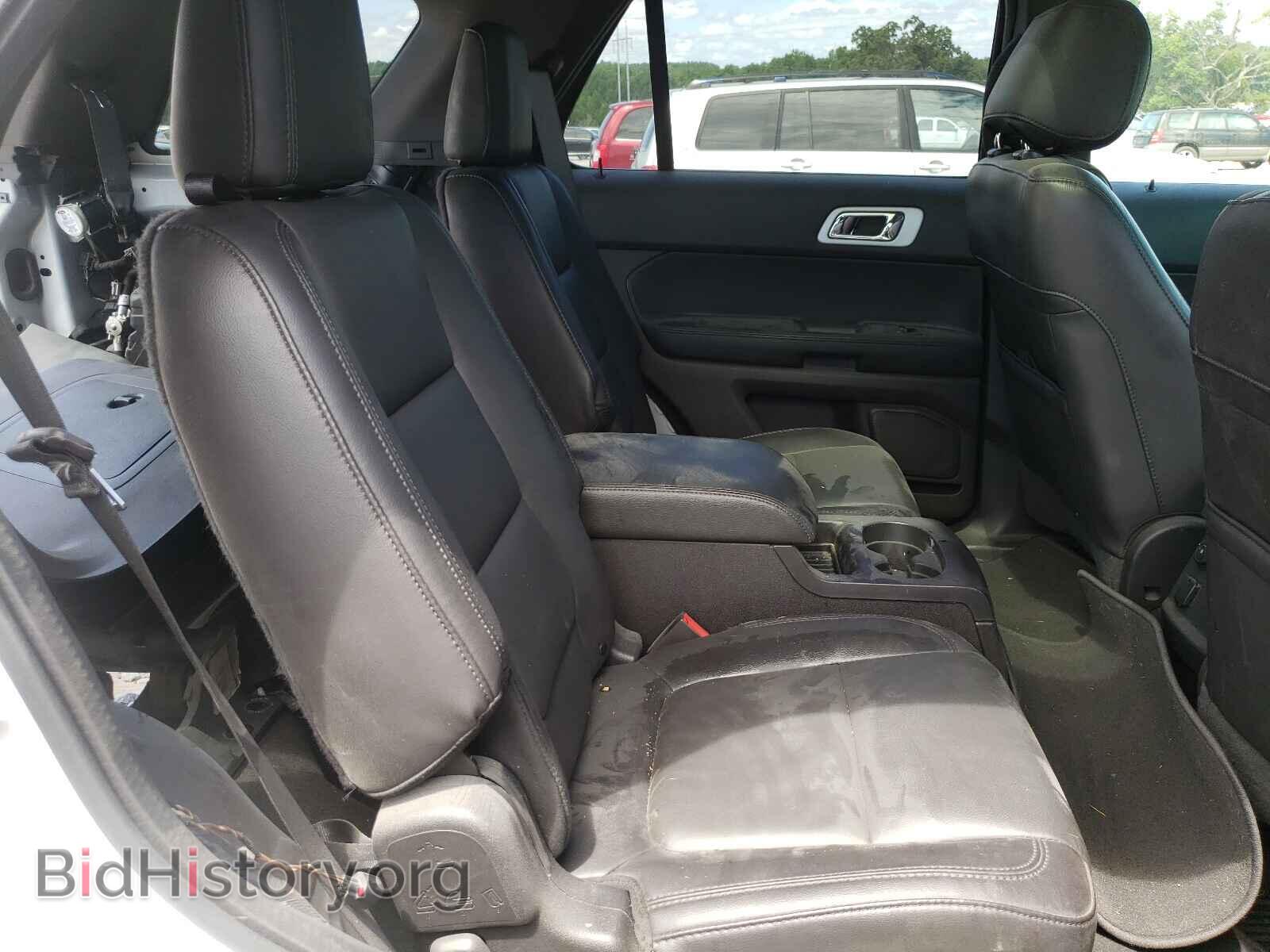 2015 FORD EXPLORER - VIN: 1FM5K7D82FGA74895 - Фото 6