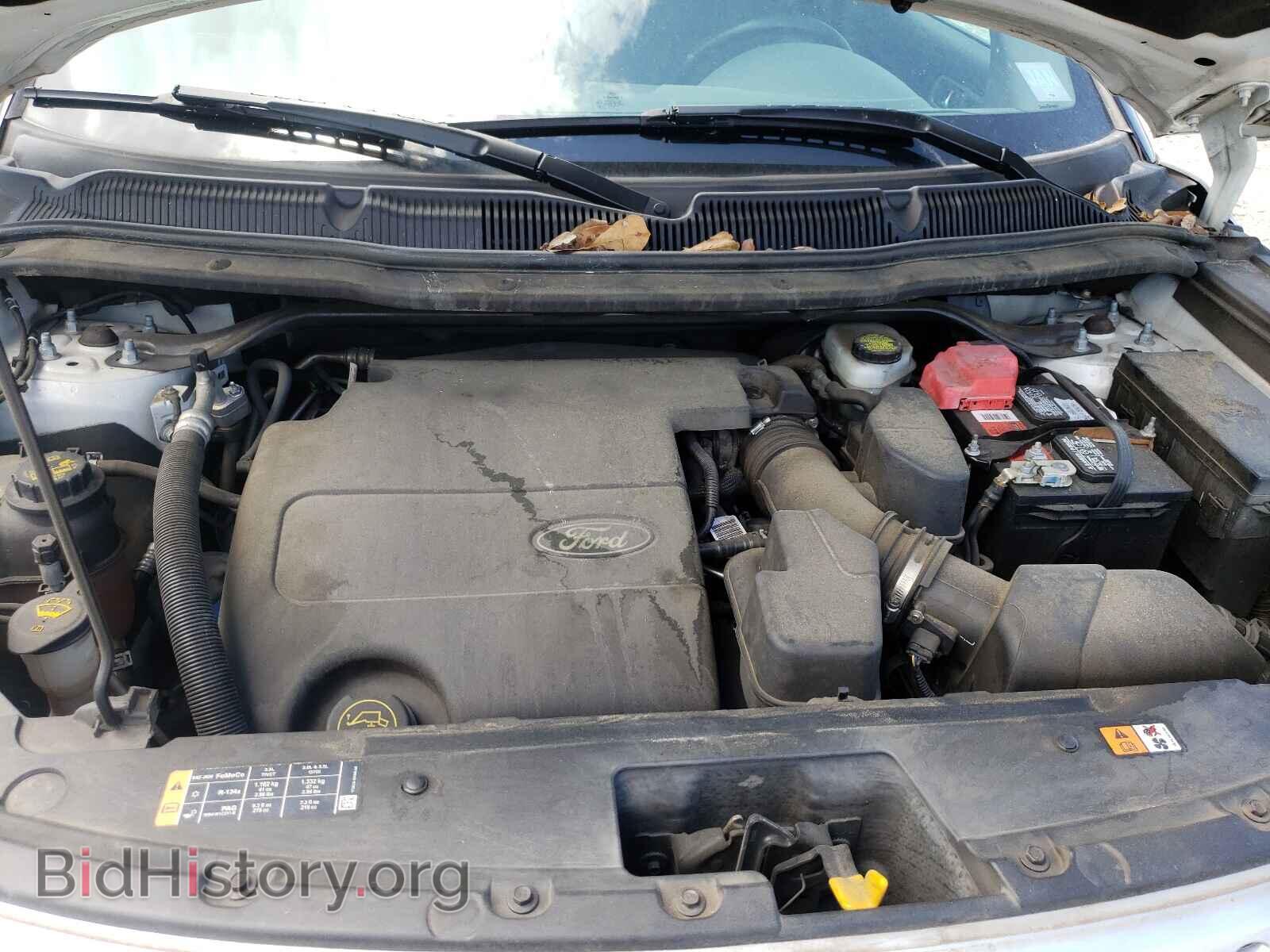 2015 FORD EXPLORER - VIN: 1FM5K7D82FGA74895 - Фото 7