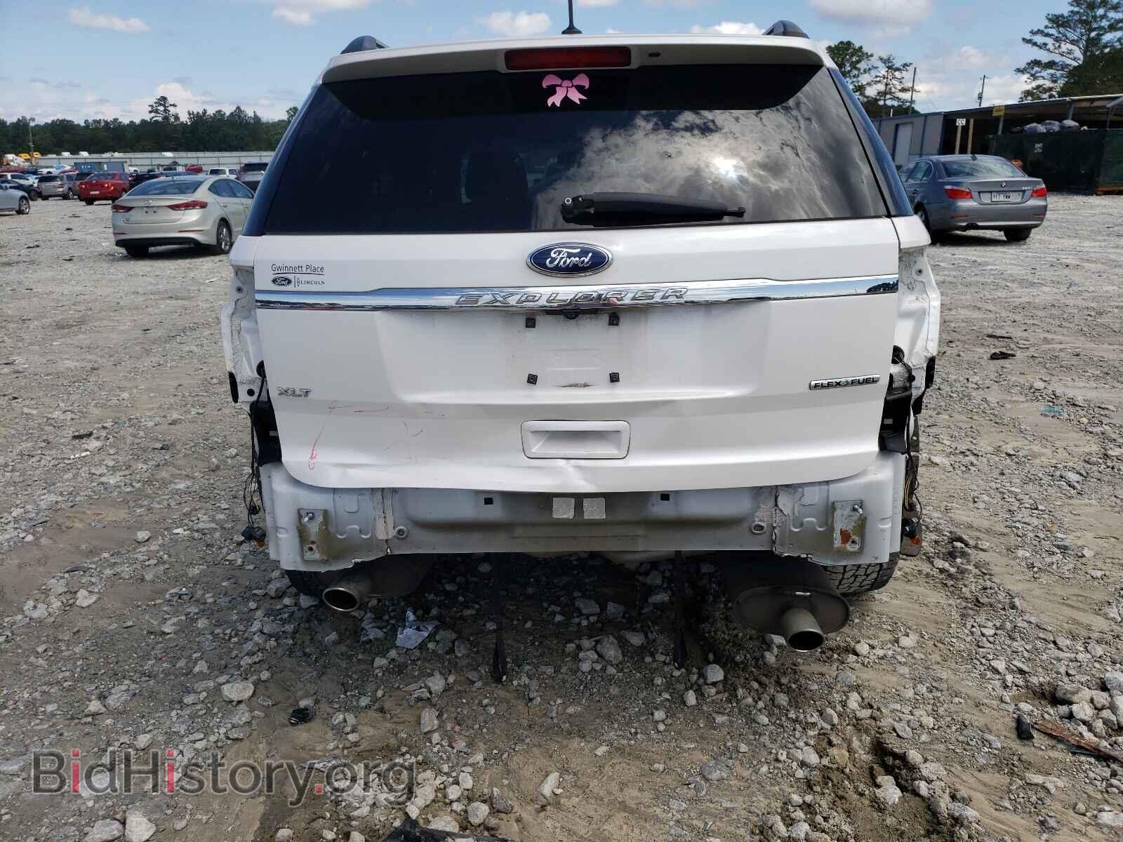 2015 FORD EXPLORER - VIN: 1FM5K7D82FGA74895 - Фото 9
