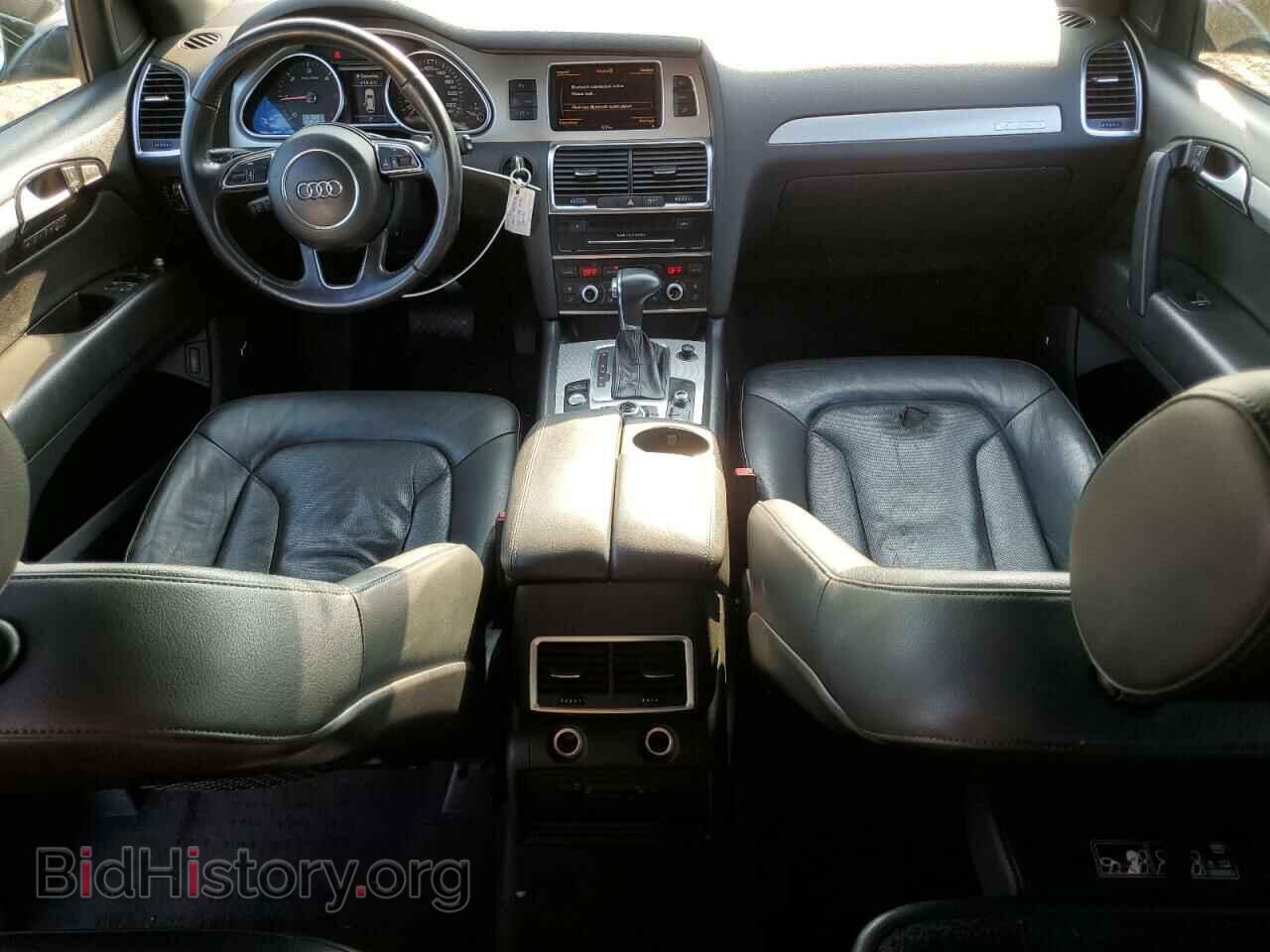 2014 AUDI Q7 - VIN: WA1MMCFE9ED002513 - Фото 8
