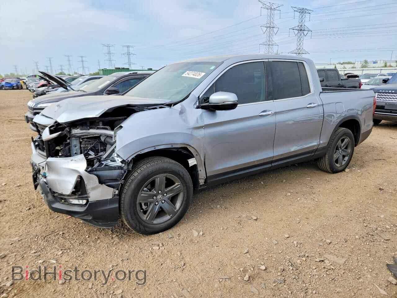Photo 5FPYK3F72PB026038 - HONDA RIDGELINE 2023