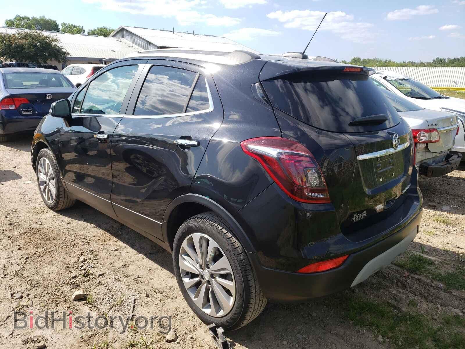 2019 BUICK ENCORE - VIN: KL4CJASB6KB786094 - Фото 3