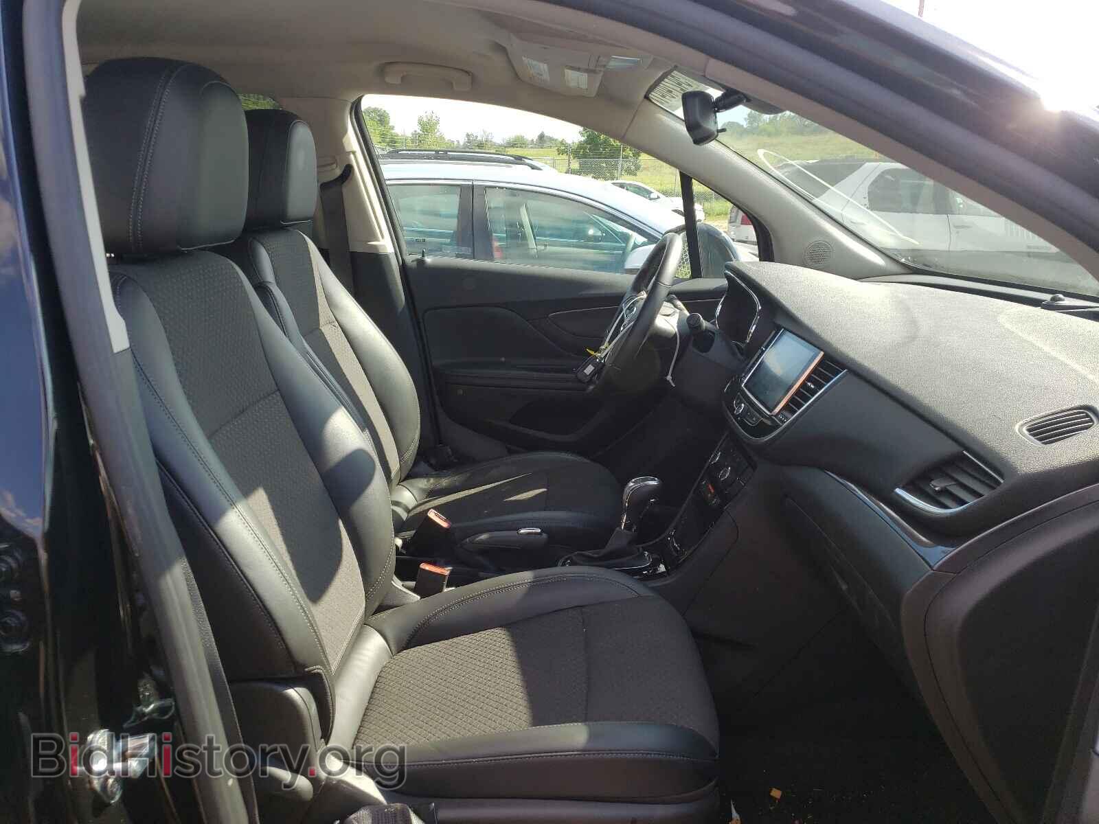 2019 BUICK ENCORE - VIN: KL4CJASB6KB786094 - Фото 5