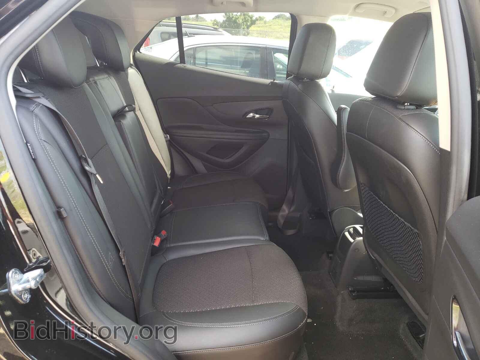 2019 BUICK ENCORE - VIN: KL4CJASB6KB786094 - Фото 6