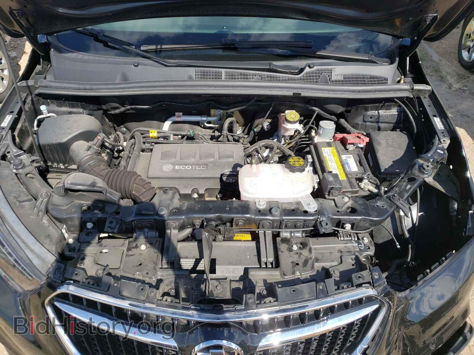 2019 BUICK ENCORE - VIN: KL4CJASB6KB786094 - Фото 7