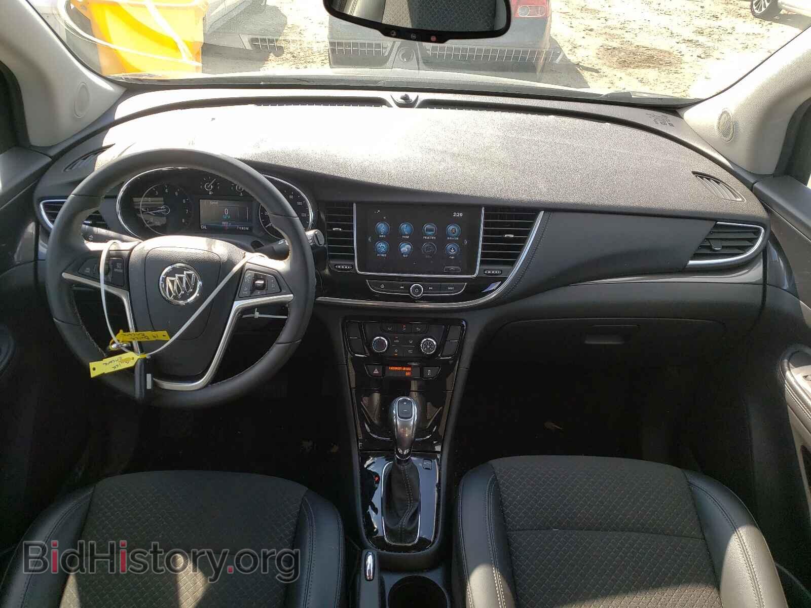 2019 BUICK ENCORE - VIN: KL4CJASB6KB786094 - Фото 9