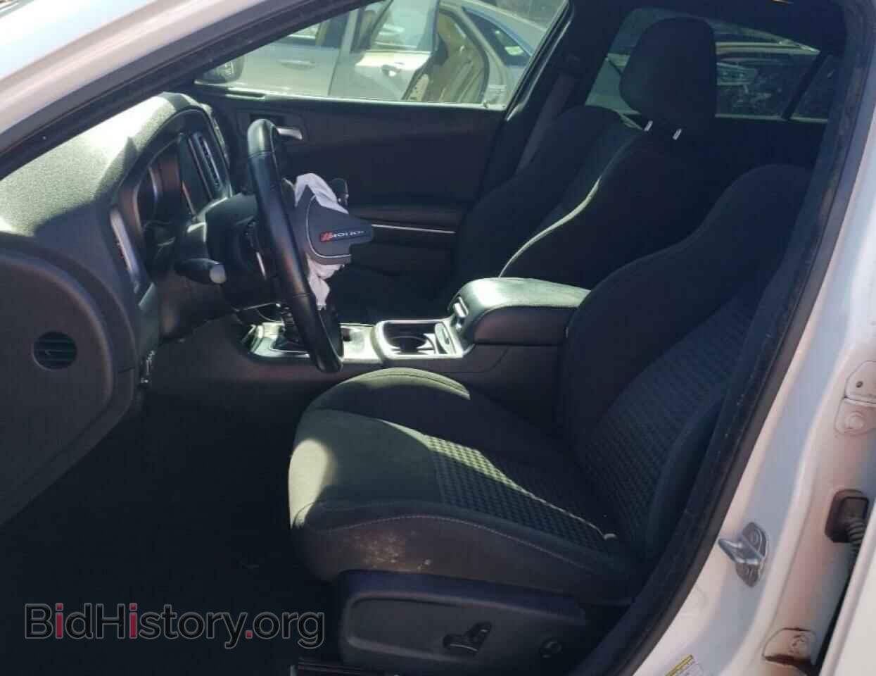 2019 DODGE CHARGER - VIN: 2C3CDXCT4KH738404 - Фото 7