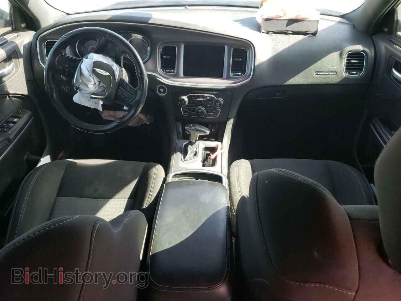 2019 DODGE CHARGER - VIN: 2C3CDXCT4KH738404 - Фото 8