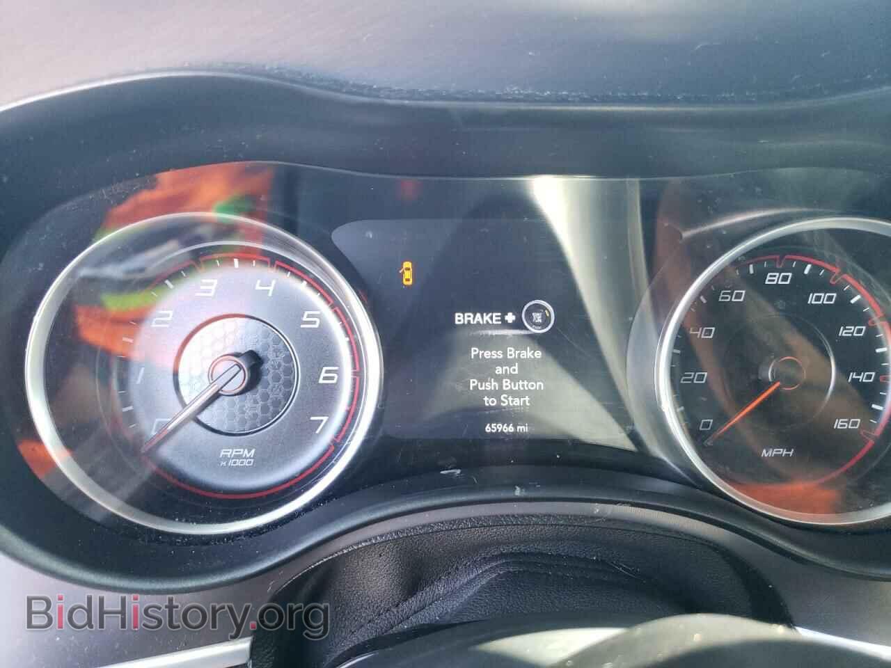 2019 DODGE CHARGER - VIN: 2C3CDXCT4KH738404 - Фото 9