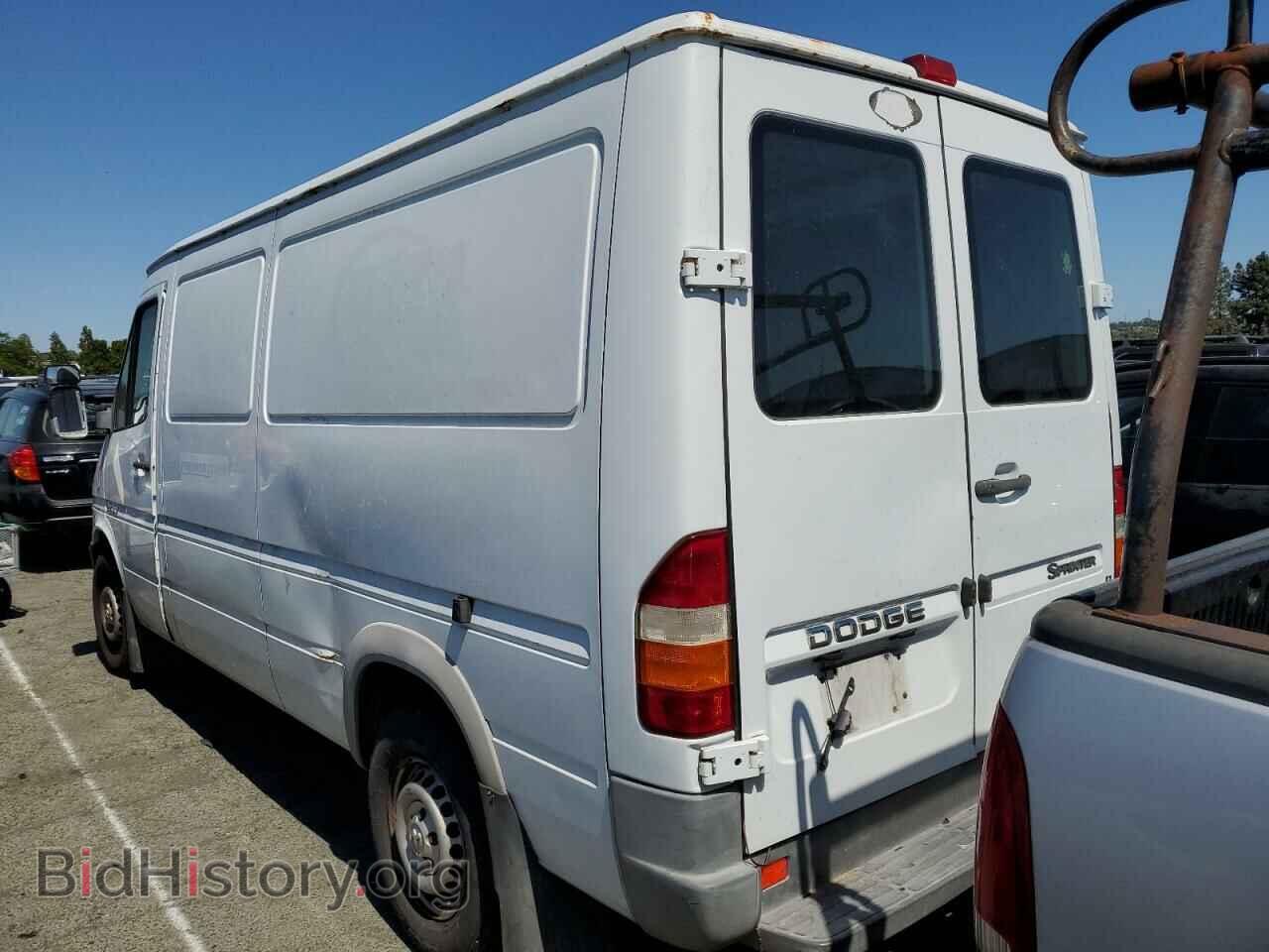 2006 DODGE SPRINTER - VIN: WD0PD644065953975 - Photo 2