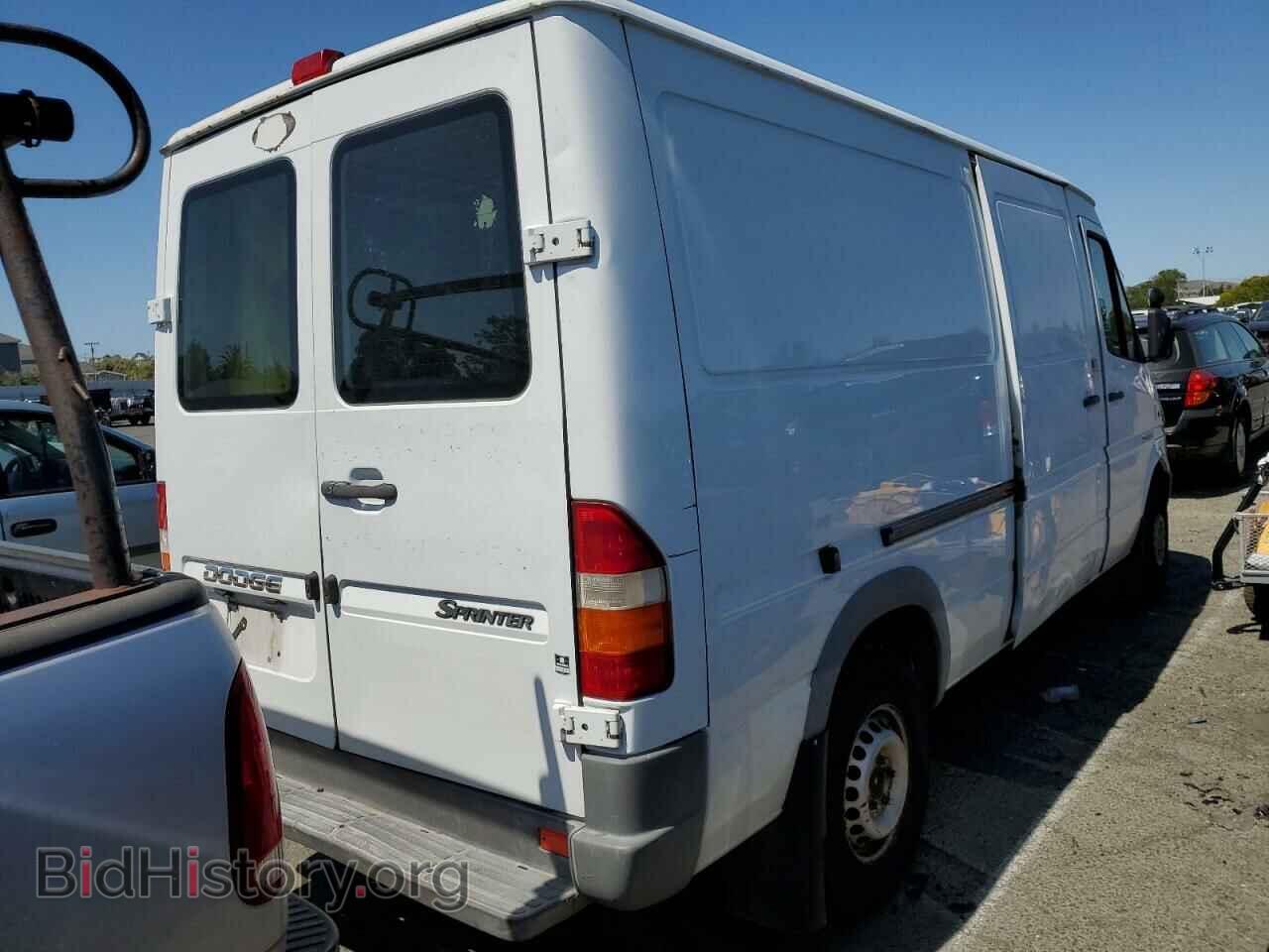 2006 DODGE SPRINTER - VIN: WD0PD644065953975 - Photo 3