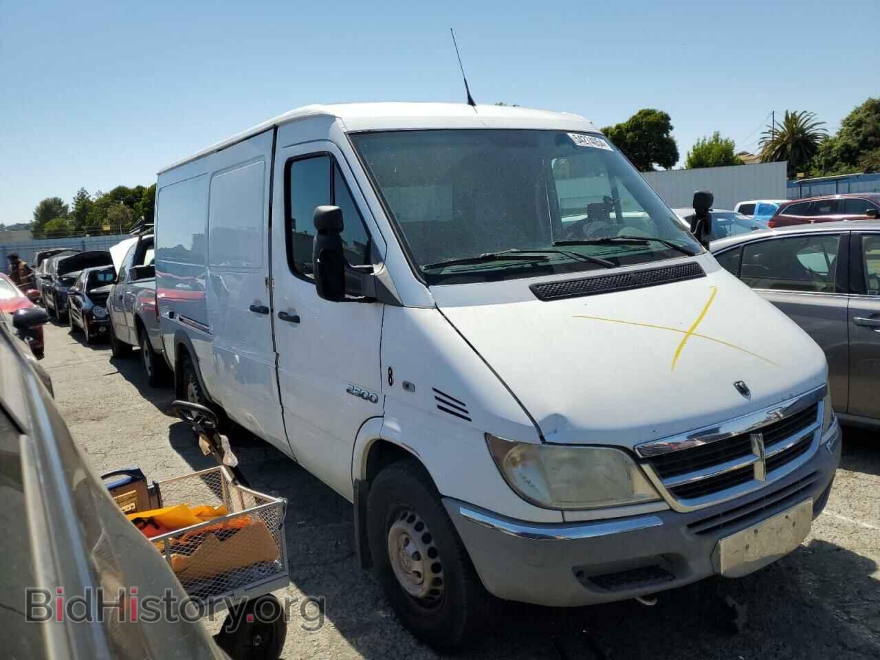 2006 DODGE SPRINTER - VIN: WD0PD644065953975 - Photo 4