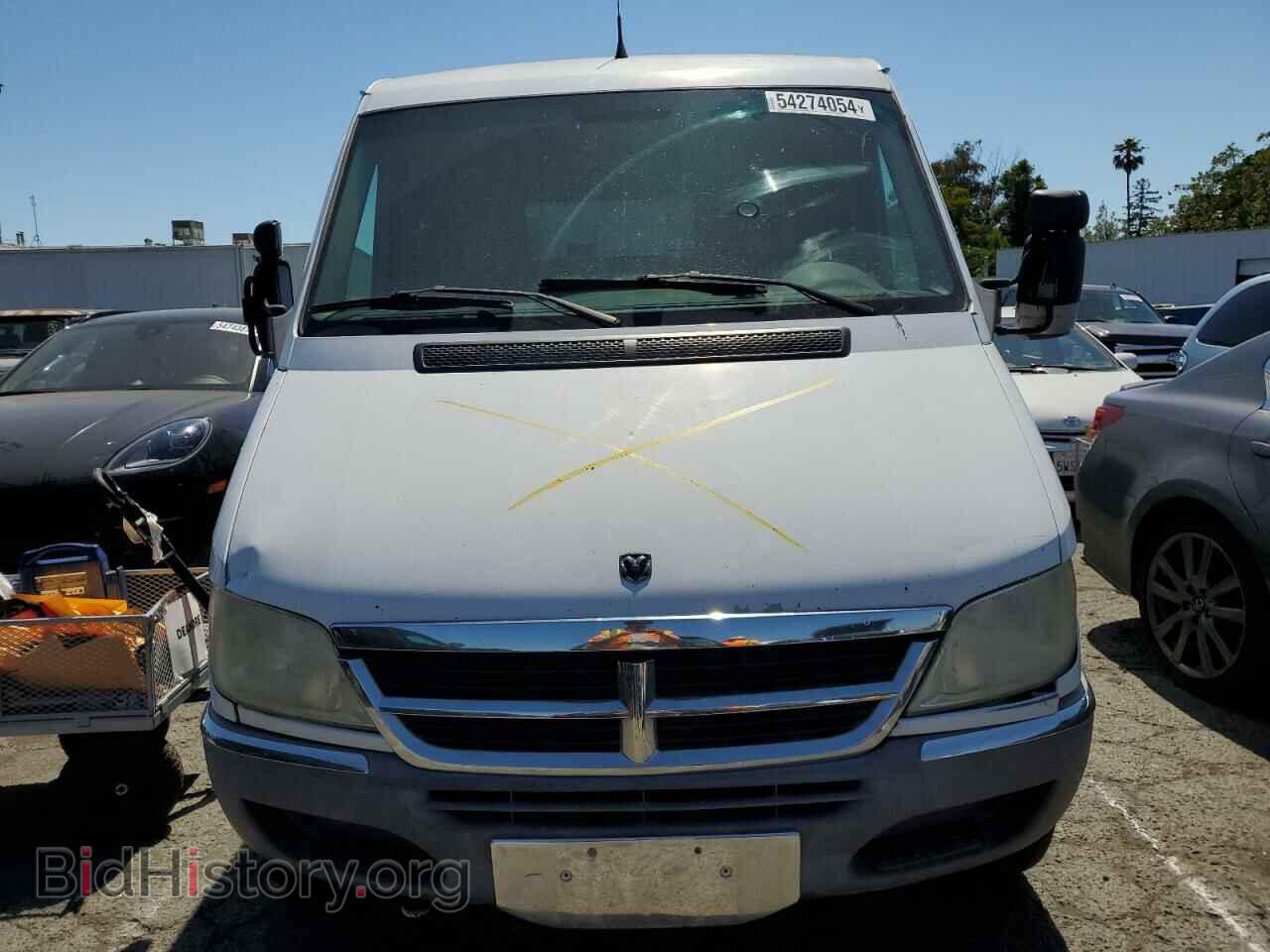 2006 DODGE SPRINTER - VIN: WD0PD644065953975 - Photo 5