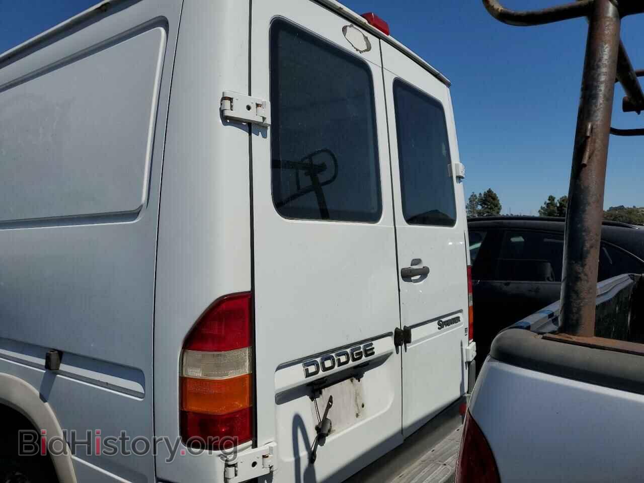 2006 DODGE SPRINTER - VIN: WD0PD644065953975 - Photo 6