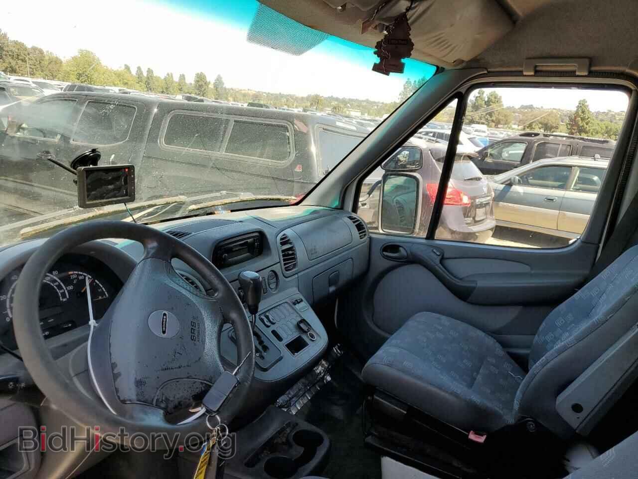 2006 DODGE SPRINTER - VIN: WD0PD644065953975 - Photo 8