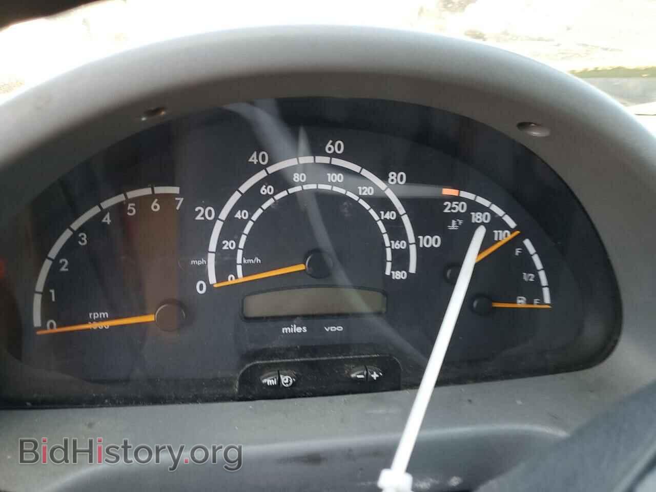 2006 DODGE SPRINTER - VIN: WD0PD644065953975 - Photo 9