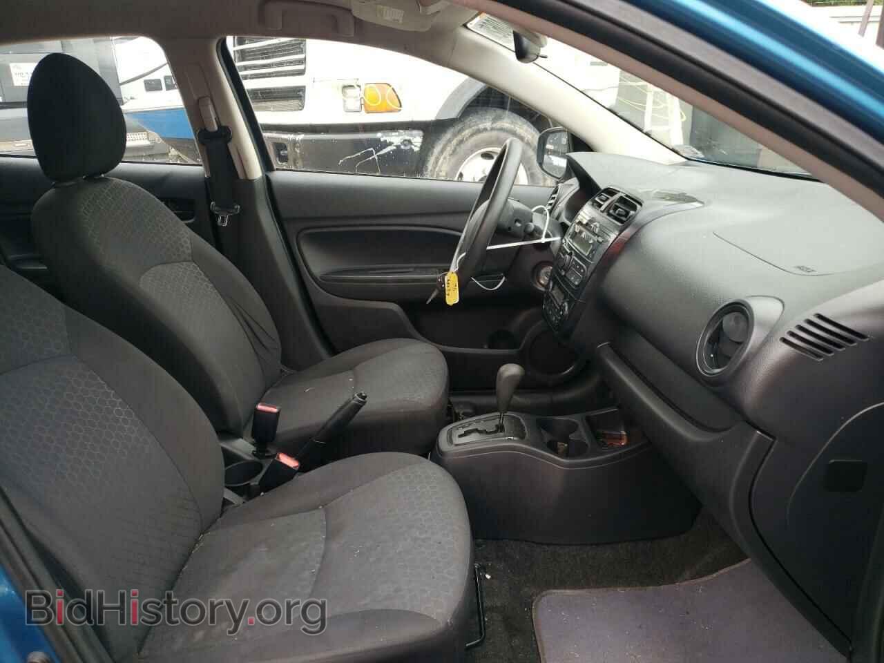 2015 MITSUBISHI MIRAGE - VIN: ML32A3HJXFH058019 - Фото 5