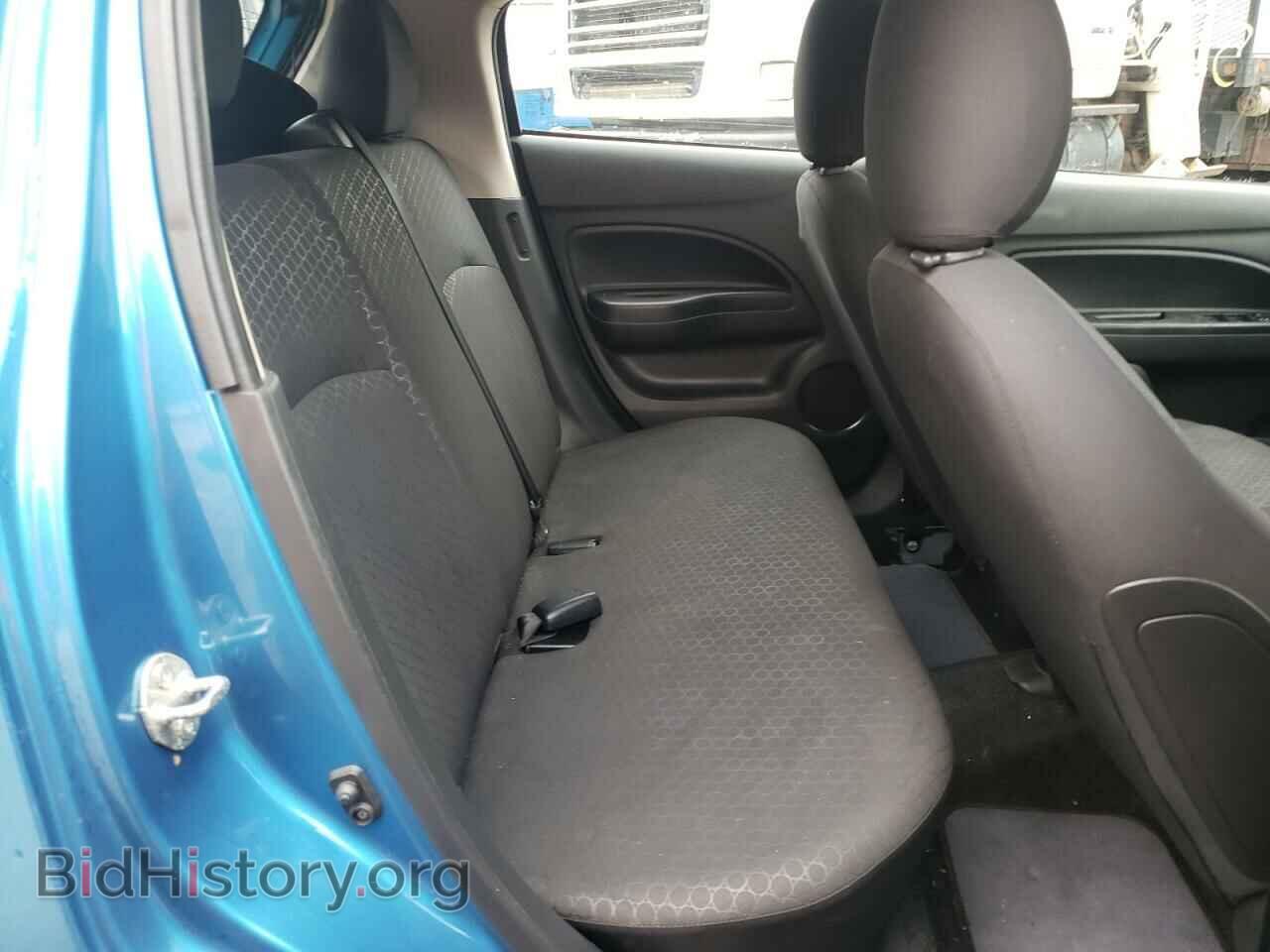 2015 MITSUBISHI MIRAGE - VIN: ML32A3HJXFH058019 - Фото 6
