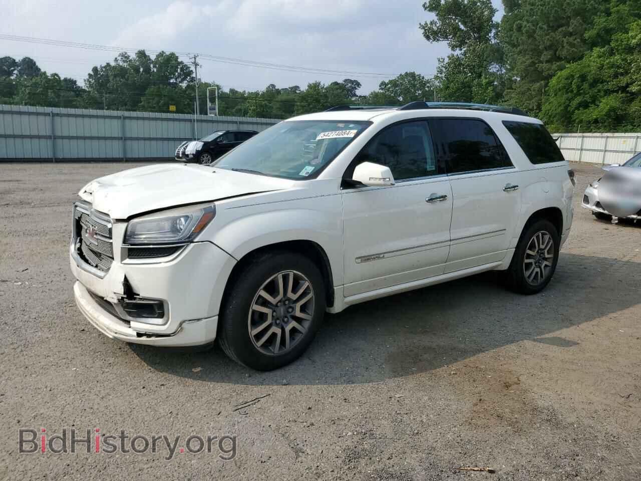 Фотография 1GKKRTKD4EJ116209 - GMC ACADIA DEN 2014