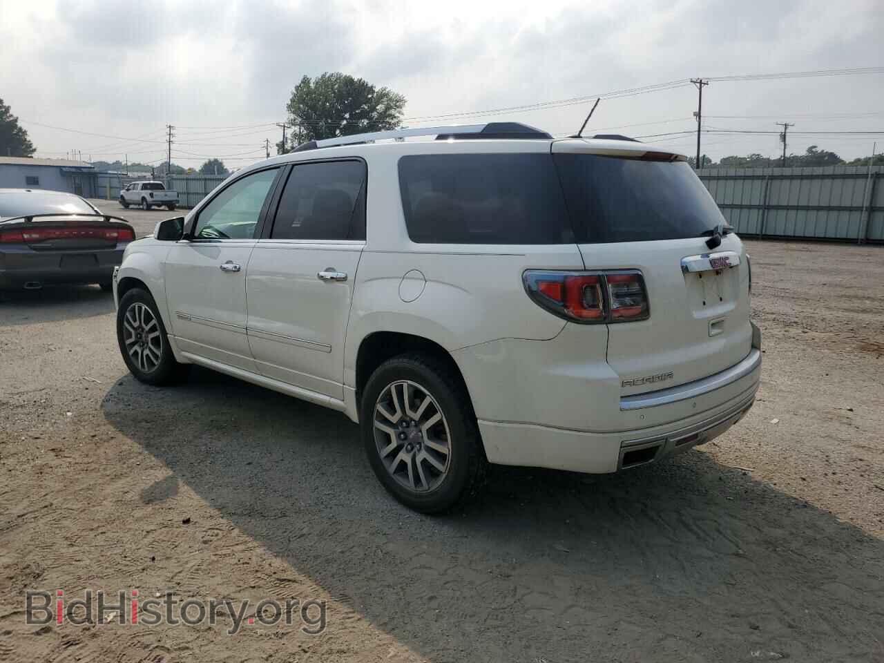 2014 GMC ACADIA DEN - VIN: 1GKKRTKD4EJ116209 - Фото 2
