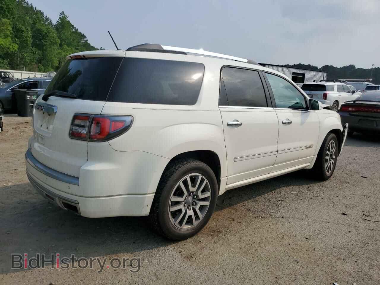 2014 GMC ACADIA DEN - VIN: 1GKKRTKD4EJ116209 - Фото 3