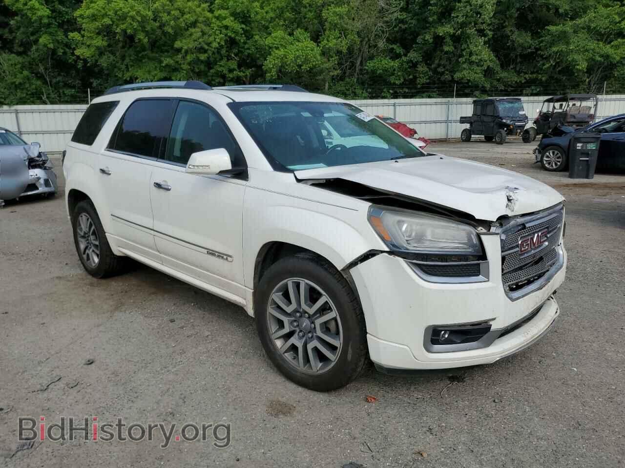 2014 GMC ACADIA DEN - VIN: 1GKKRTKD4EJ116209 - Фото 4