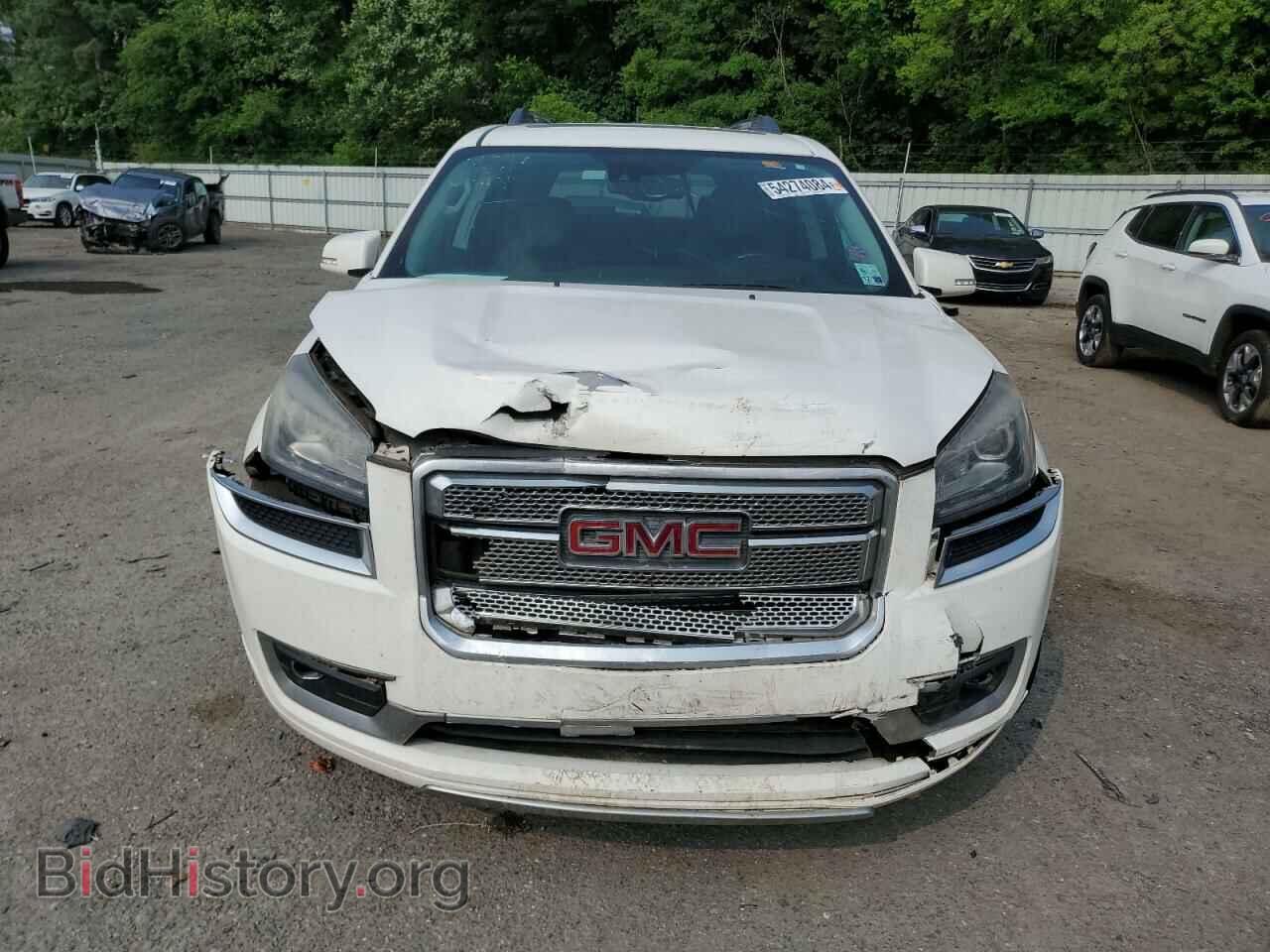 2014 GMC ACADIA DEN - VIN: 1GKKRTKD4EJ116209 - Фото 5