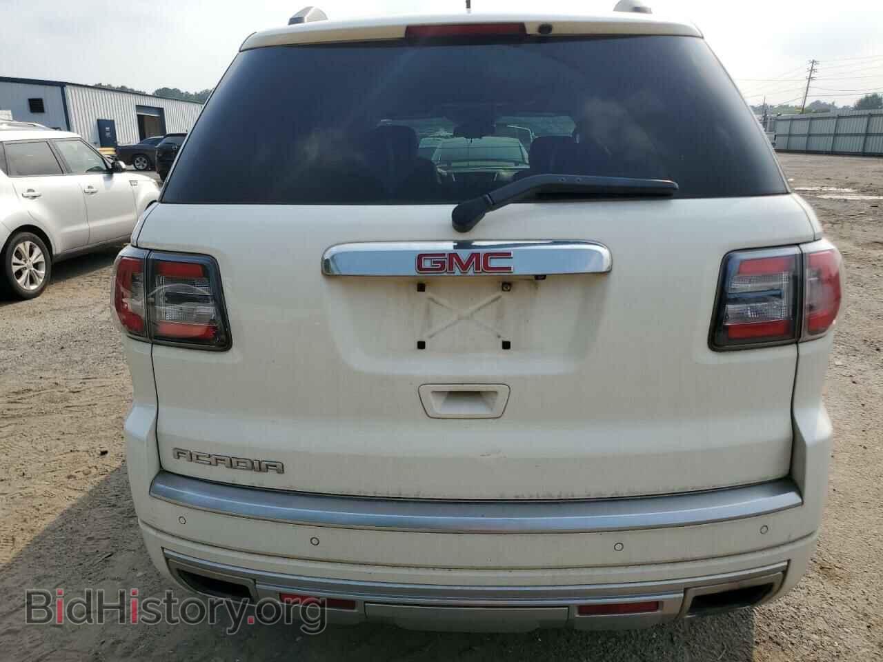 2014 GMC ACADIA DEN - VIN: 1GKKRTKD4EJ116209 - Фото 6