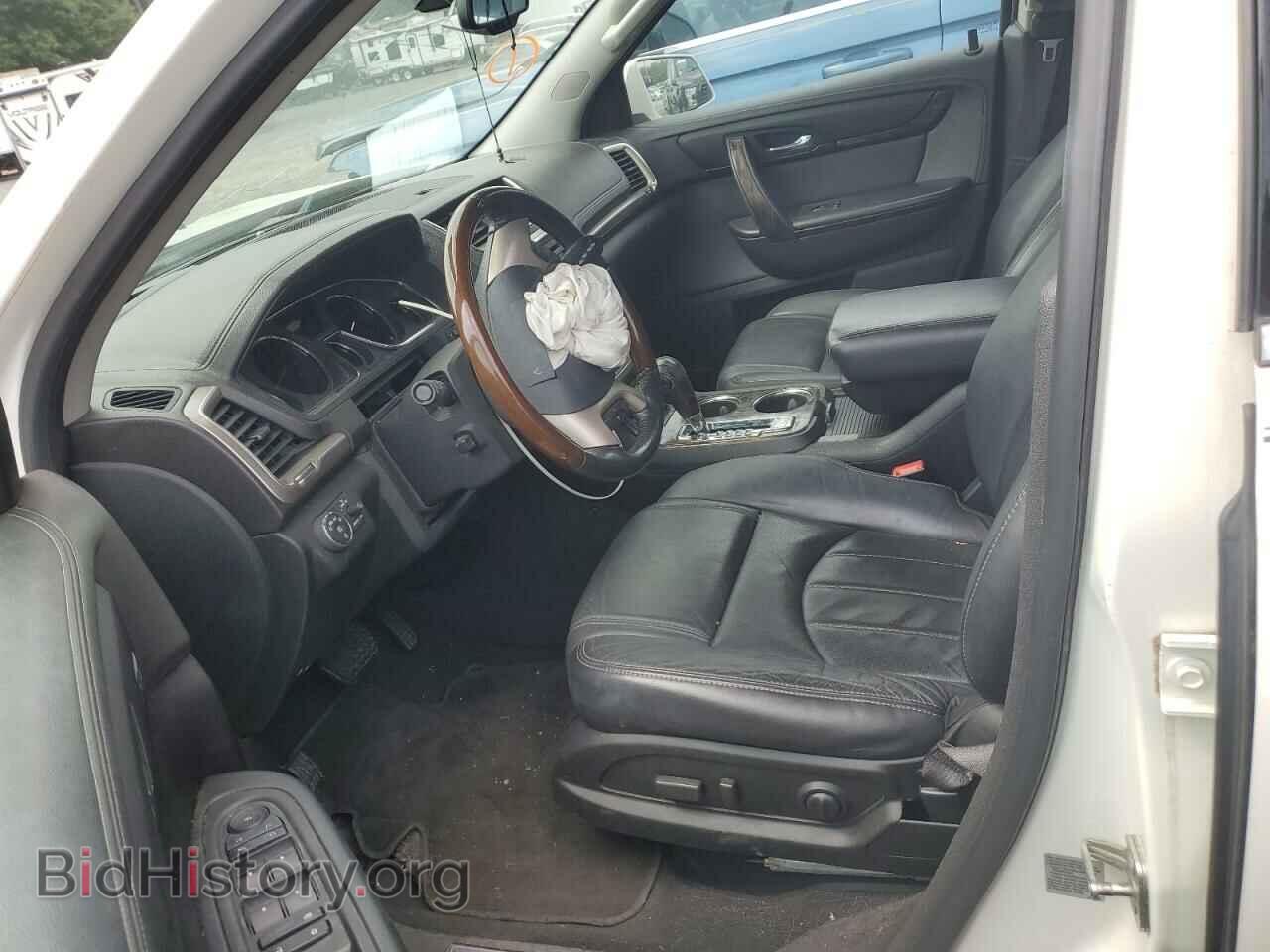 2014 GMC ACADIA DEN - VIN: 1GKKRTKD4EJ116209 - Фото 7
