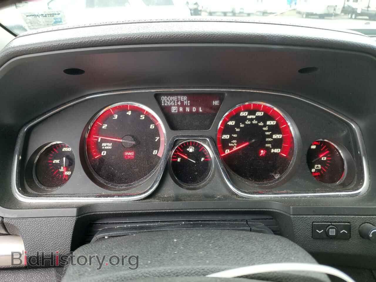2014 GMC ACADIA DEN - VIN: 1GKKRTKD4EJ116209 - Фото 9