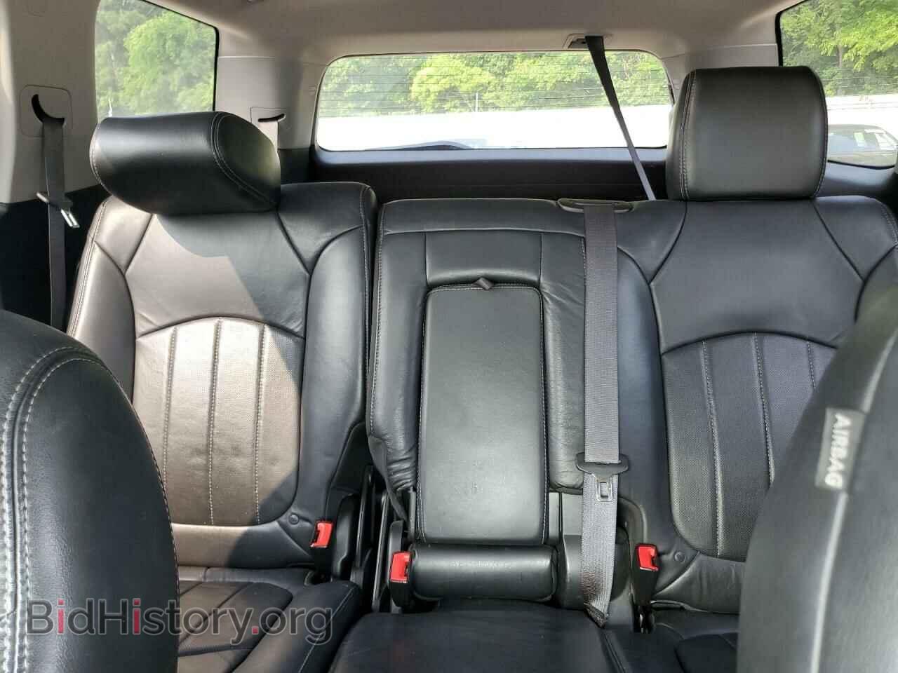 2014 GMC ACADIA DEN - VIN: 1GKKRTKD4EJ116209 - Фото 10