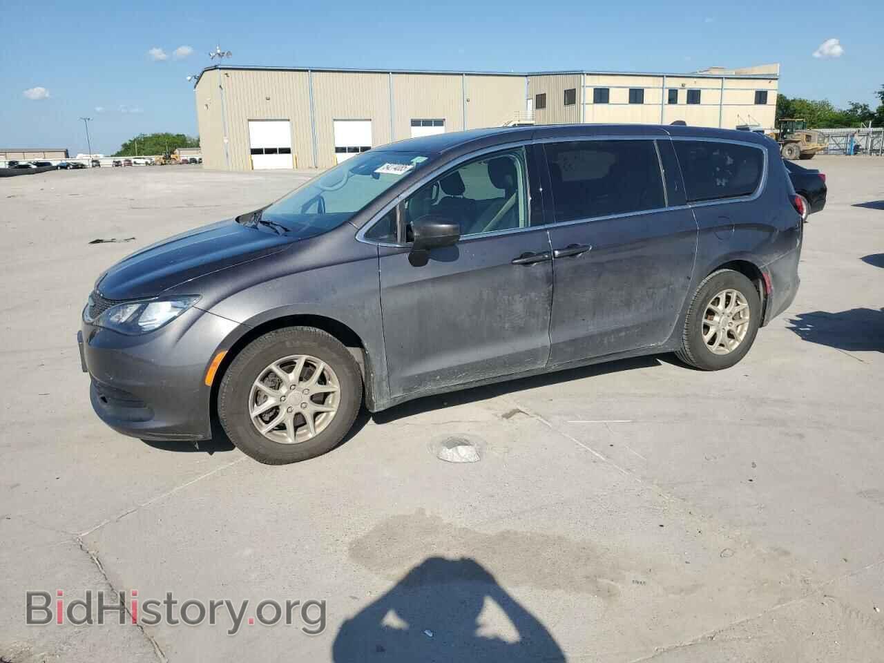 Фотография 2C4RC1DGXHR635904 - CHRYSLER PACIFICA 2017