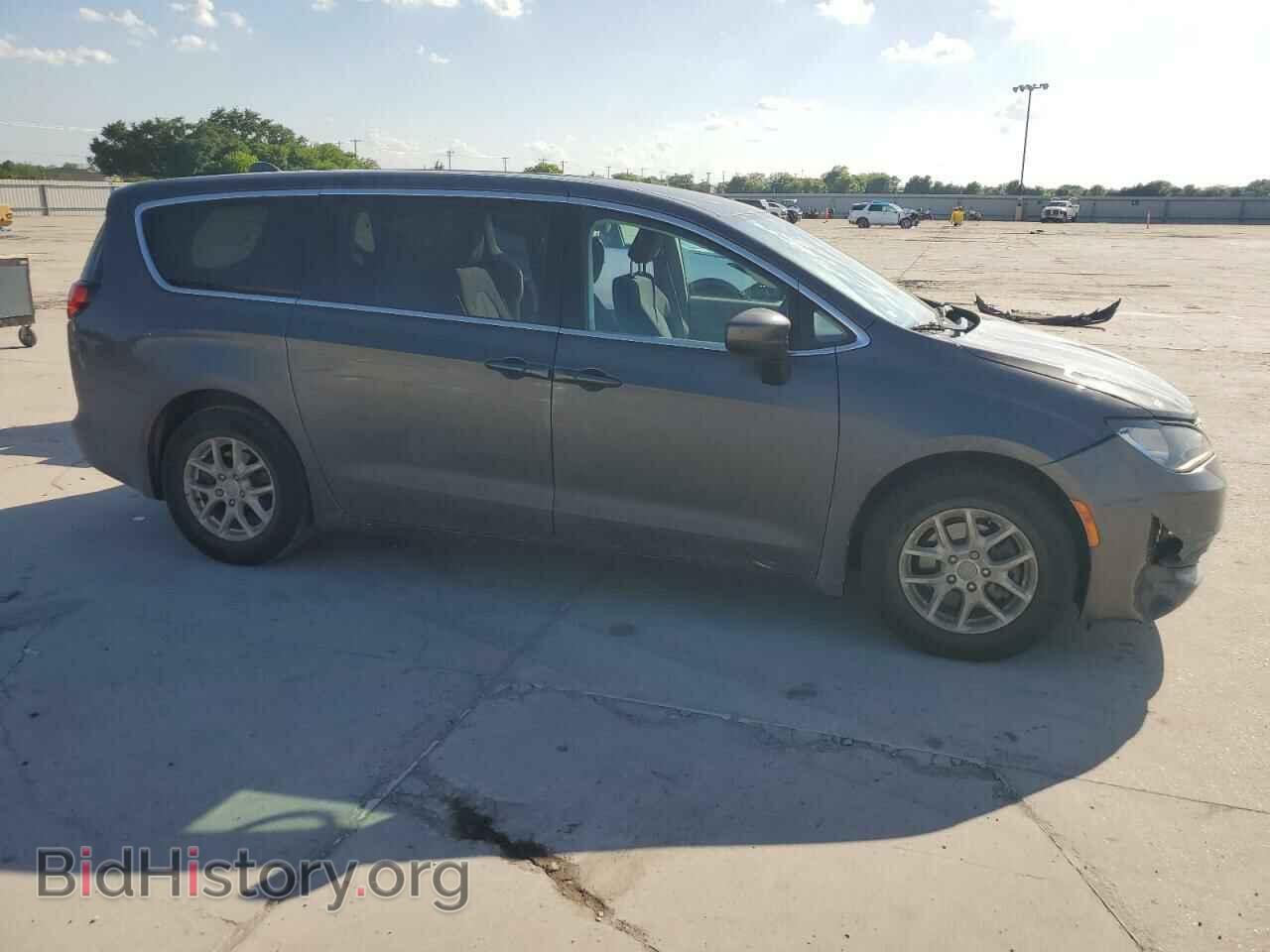 2017 CHRYSLER PACIFICA - VIN: 2C4RC1DGXHR635904 - Фото 4