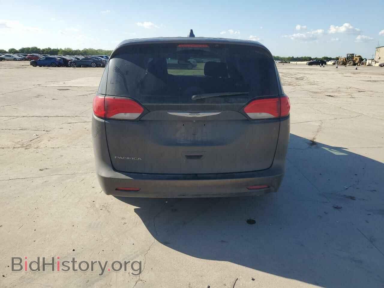 2017 CHRYSLER PACIFICA - VIN: 2C4RC1DGXHR635904 - Фото 6