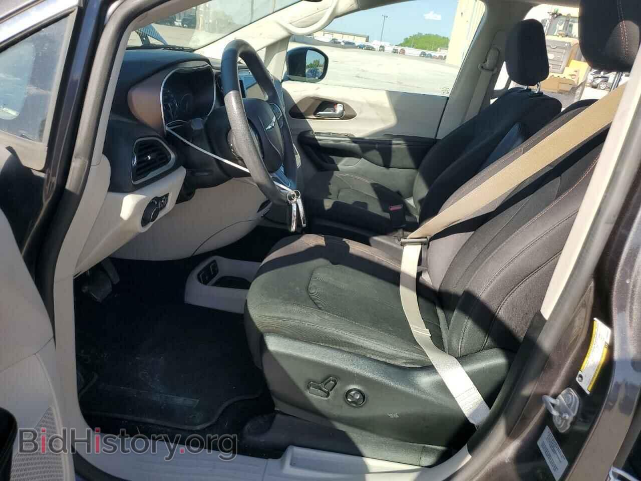 2017 CHRYSLER PACIFICA - VIN: 2C4RC1DGXHR635904 - Фото 7