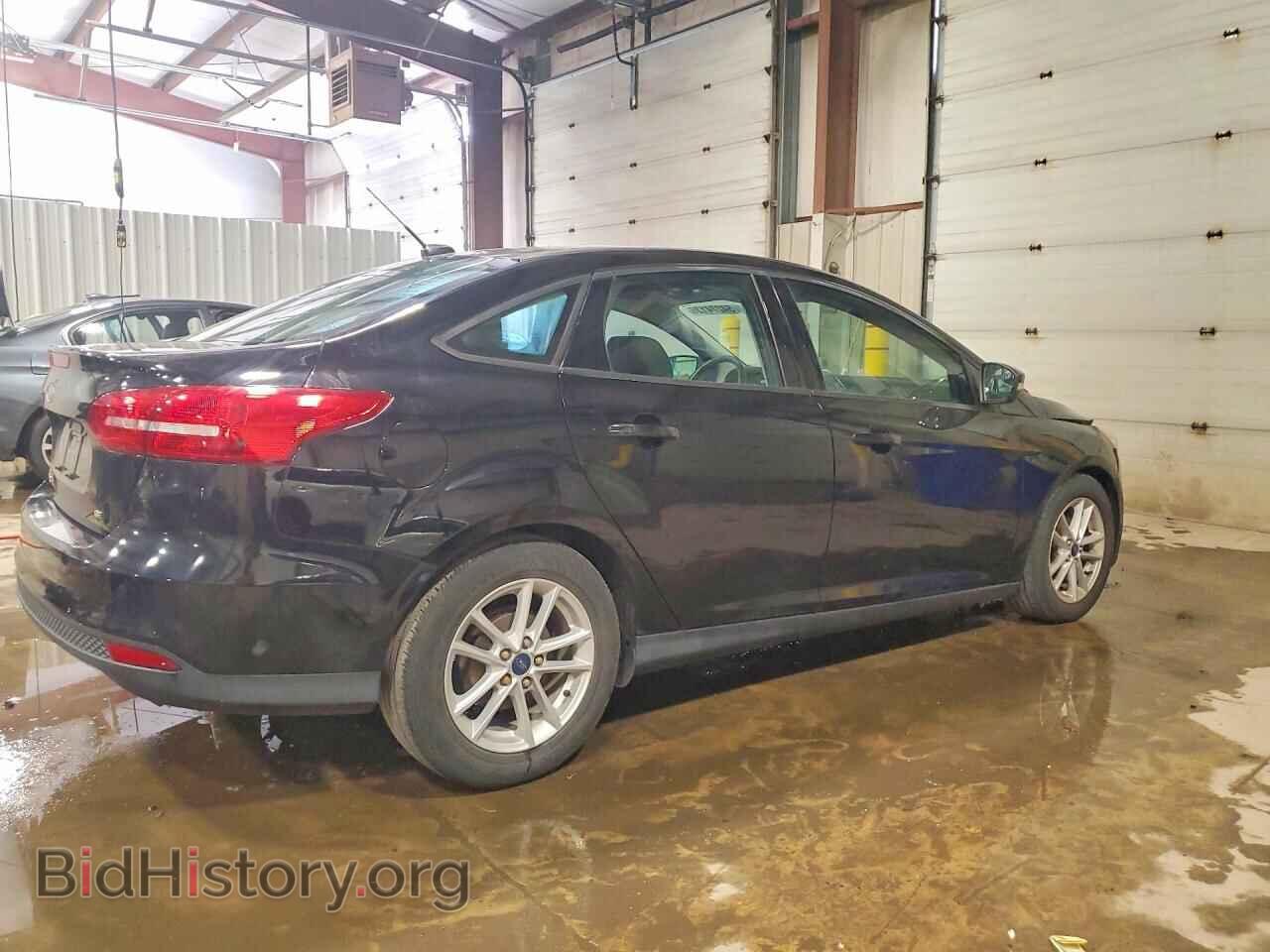 2017 FORD FOCUS - VIN: 1FADP3F28HL321789 - Фото 3