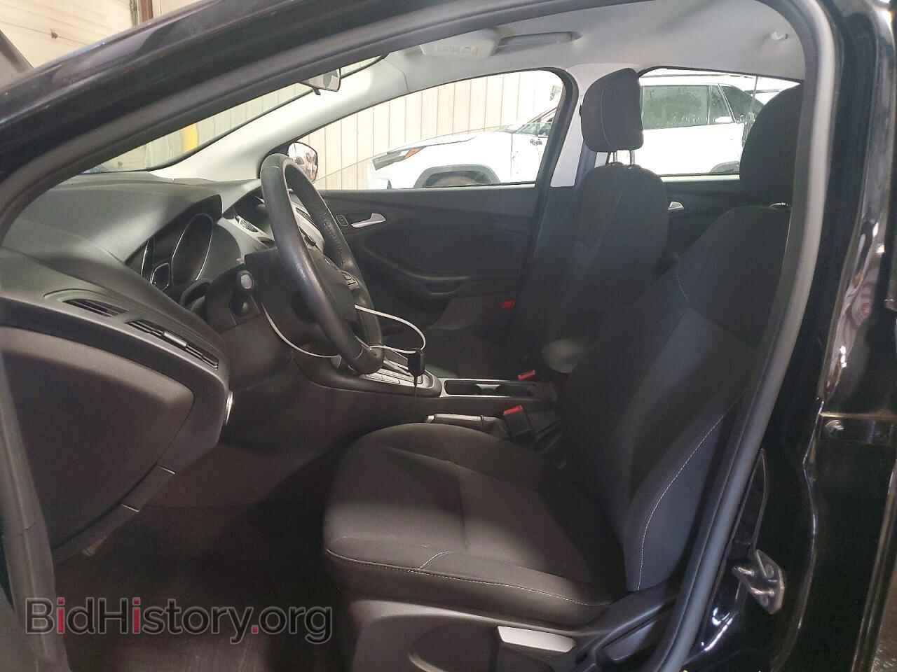 2017 FORD FOCUS - VIN: 1FADP3F28HL321789 - Фото 7