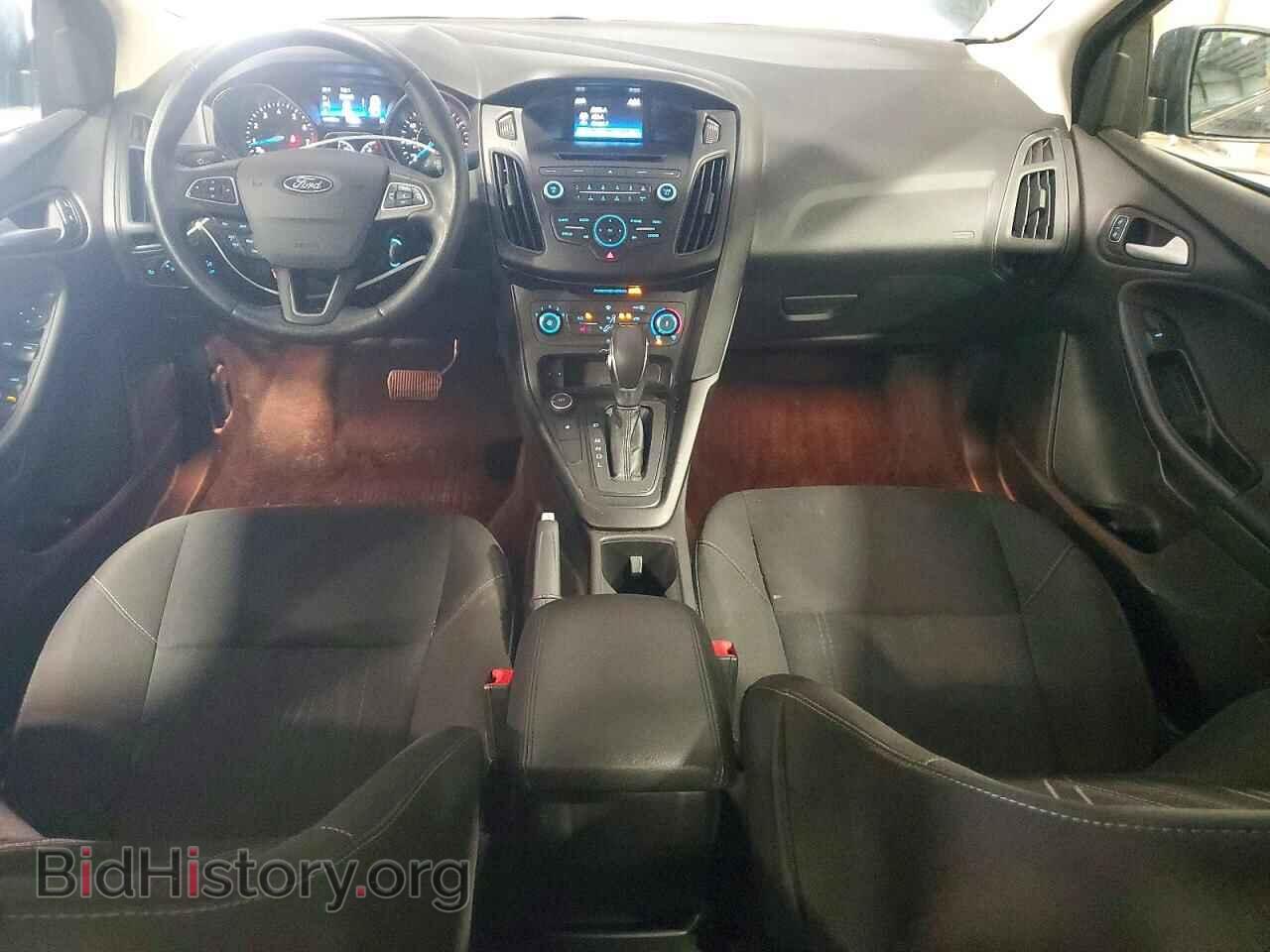 2017 FORD FOCUS - VIN: 1FADP3F28HL321789 - Фото 8