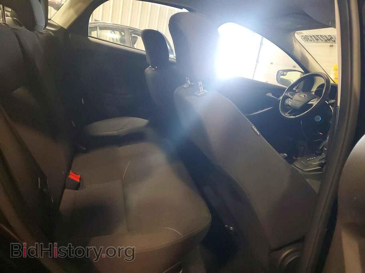 2017 FORD FOCUS - VIN: 1FADP3F28HL321789 - Фото 10