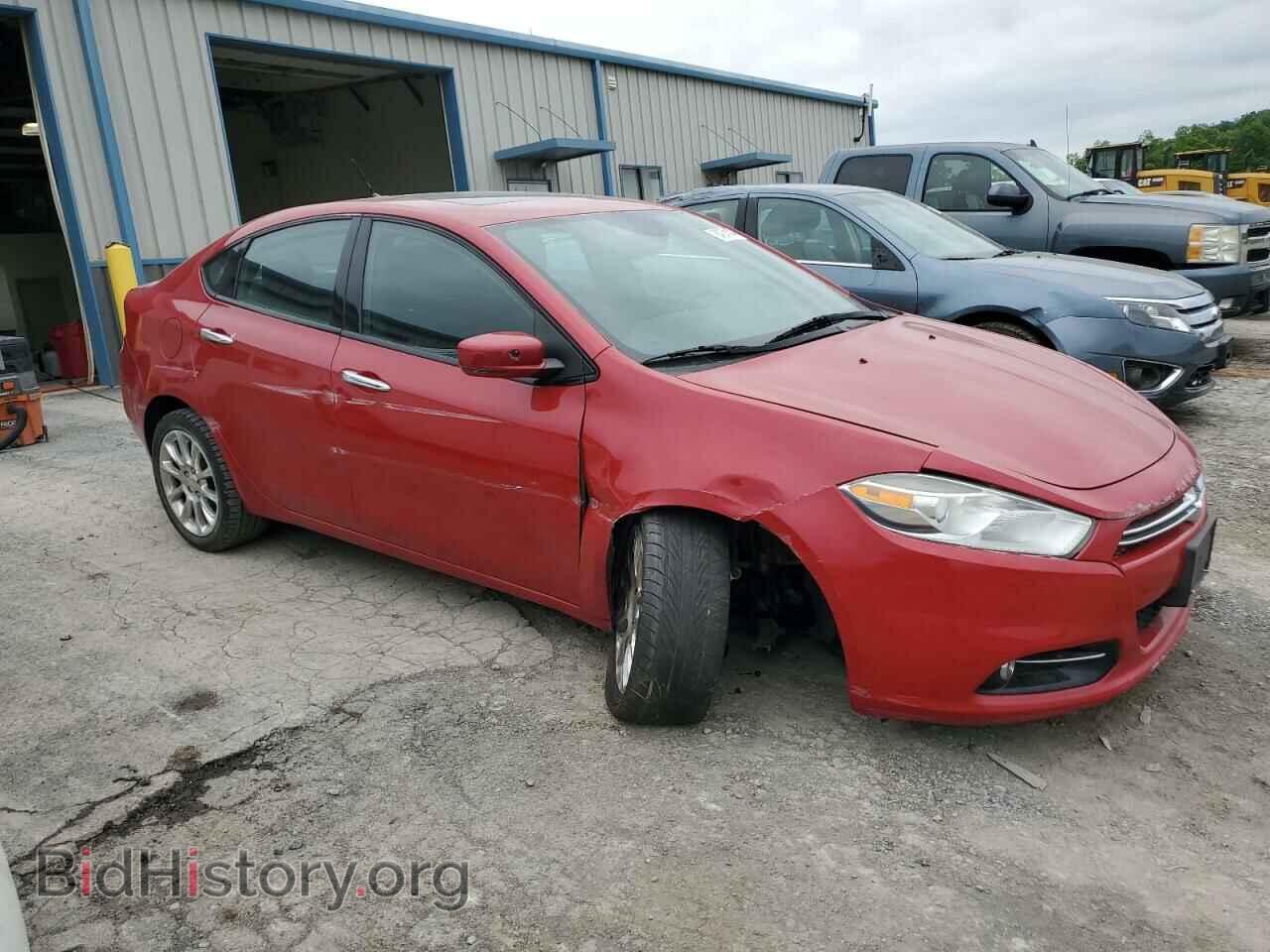 2013 DODGE DART - VIN: 1C3CDFCA4DD184239 - Photo 4