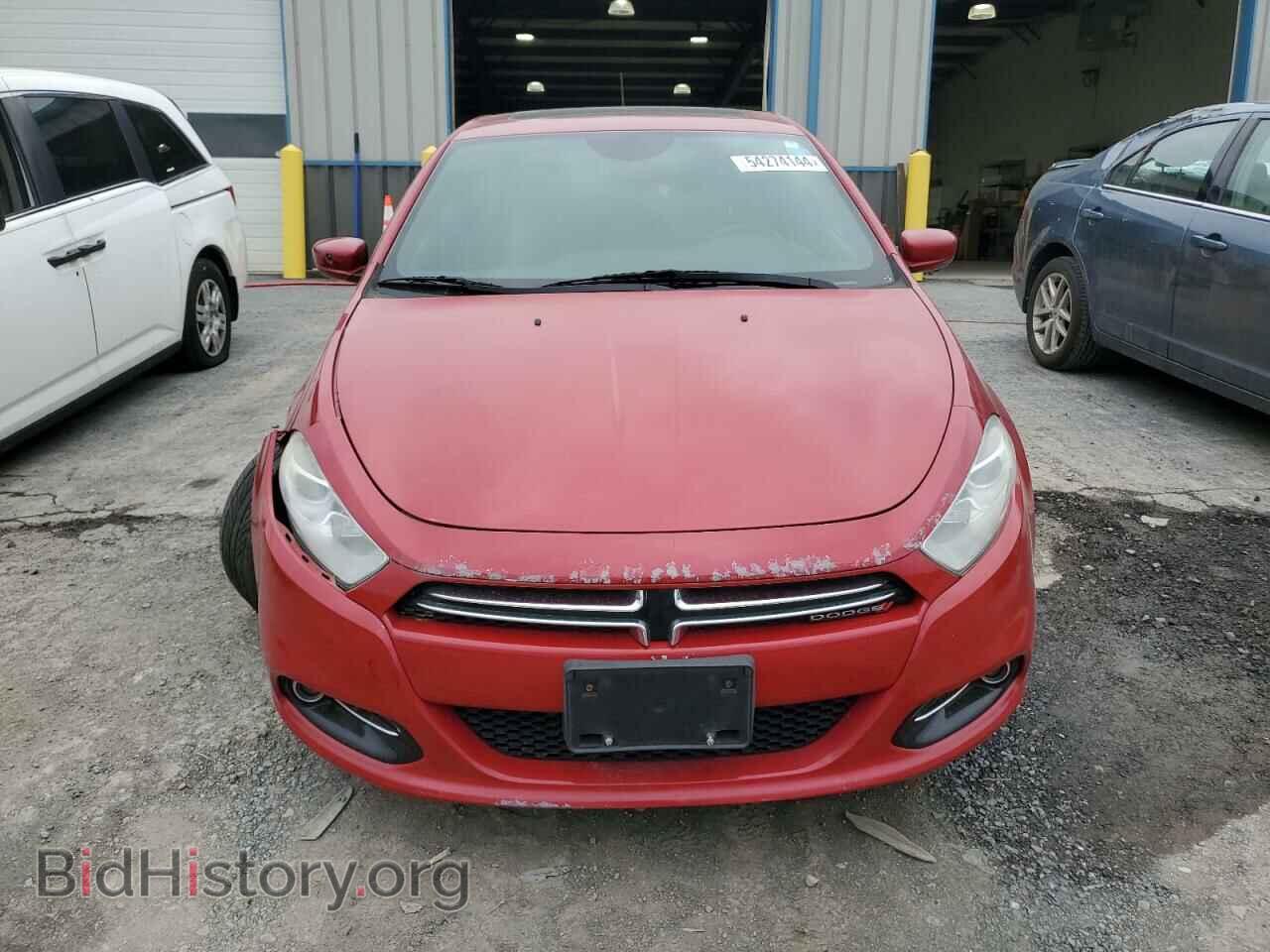 2013 DODGE DART - VIN: 1C3CDFCA4DD184239 - Photo 5