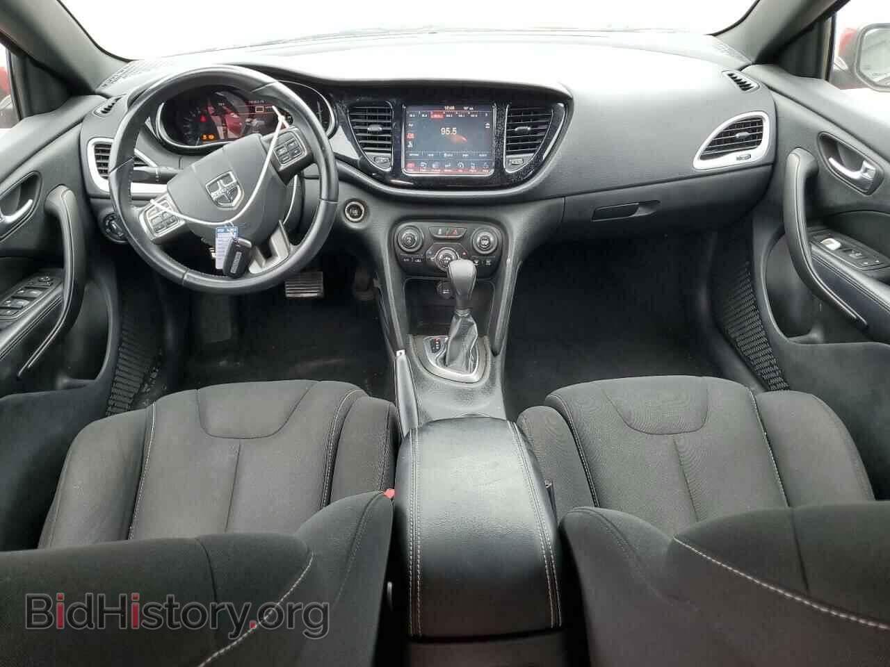 2013 DODGE DART - VIN: 1C3CDFCA4DD184239 - Photo 8