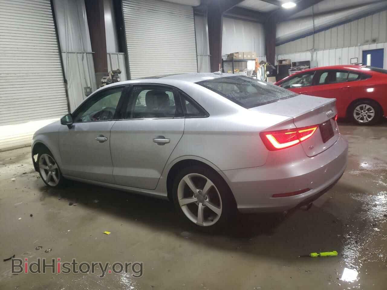 2015 AUDI A3 - VIN: WAUBFGFFXF1109755 - Фото 2