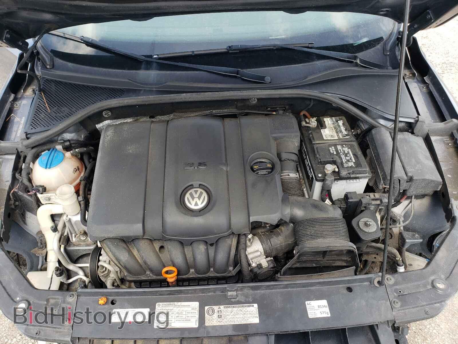 2012 VOLKSWAGEN PASSAT - VIN: 1VWBP7A35CC105641 - Фото 7