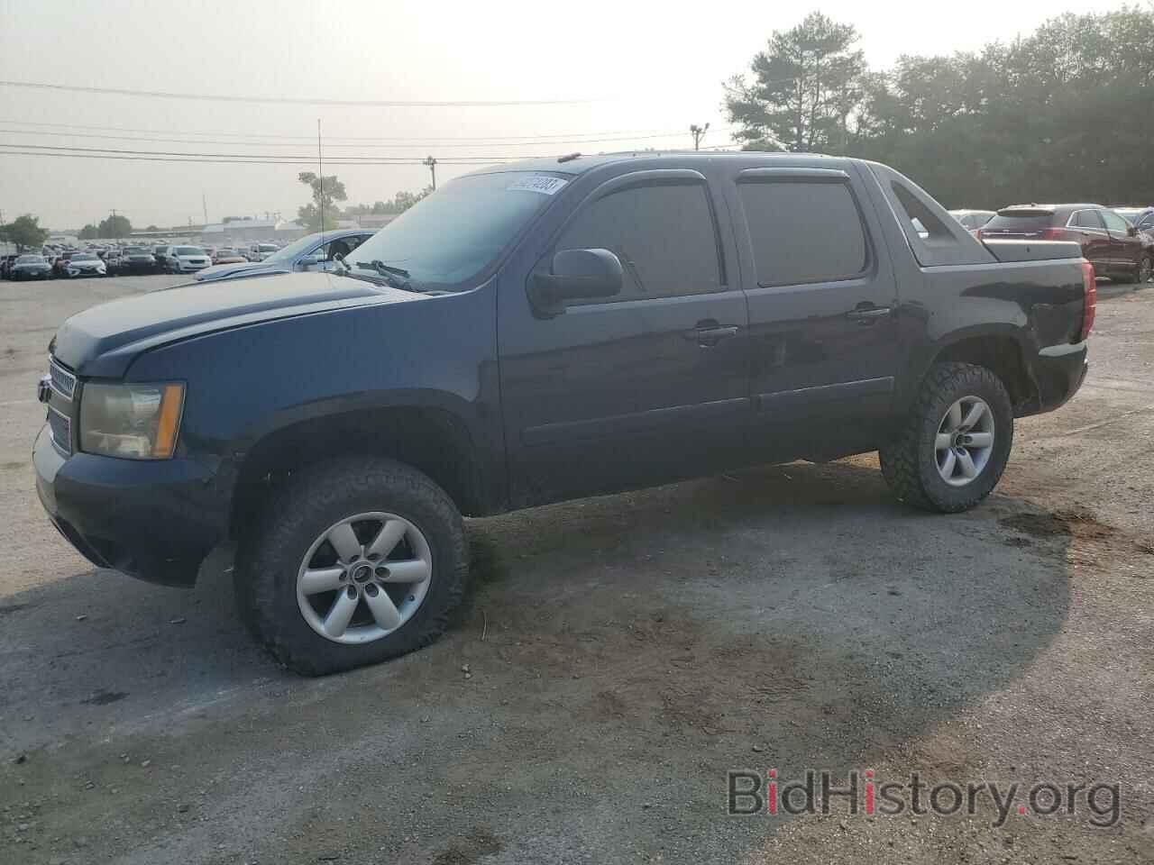 Фотография 3GNFK12358G251838 - CHEVROLET AVALANCHE 2008