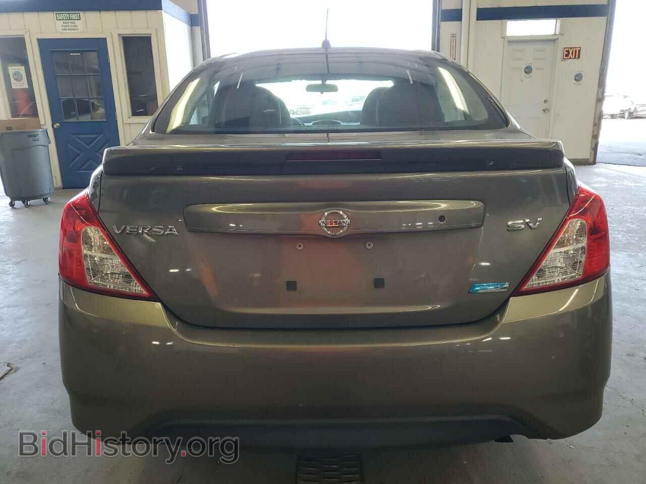 2016 NISSAN VERSA - VIN: 3N1CN7AP7GL811846 - Фото 6