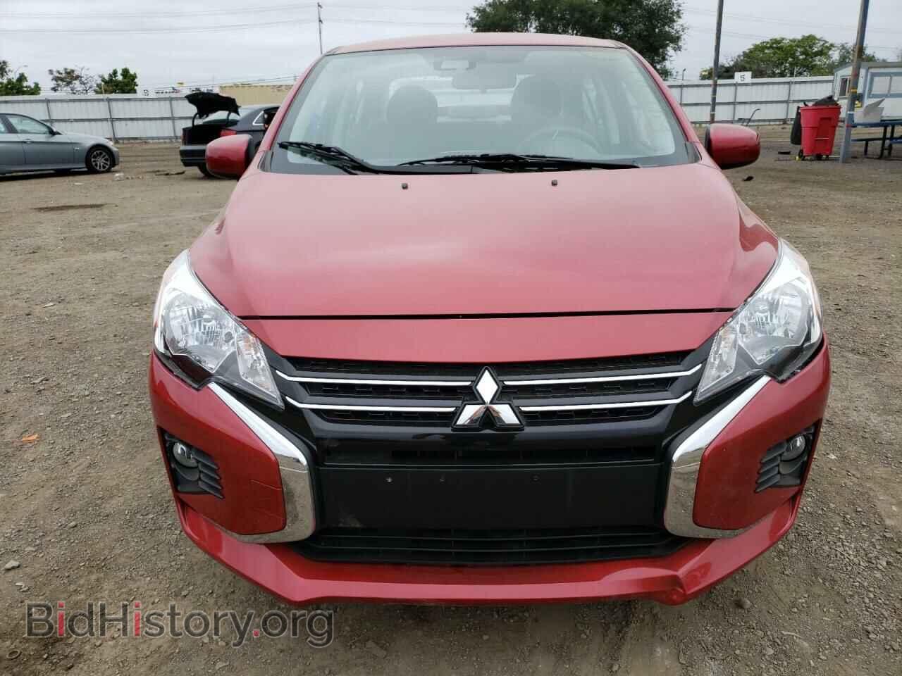 2023 MITSUBISHI MIRAGE - VIN: ML32FUFJ0PHF03205 - Фото 5